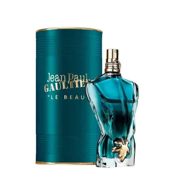 JPG LE BEAU EDT 125ML - Imagen 2