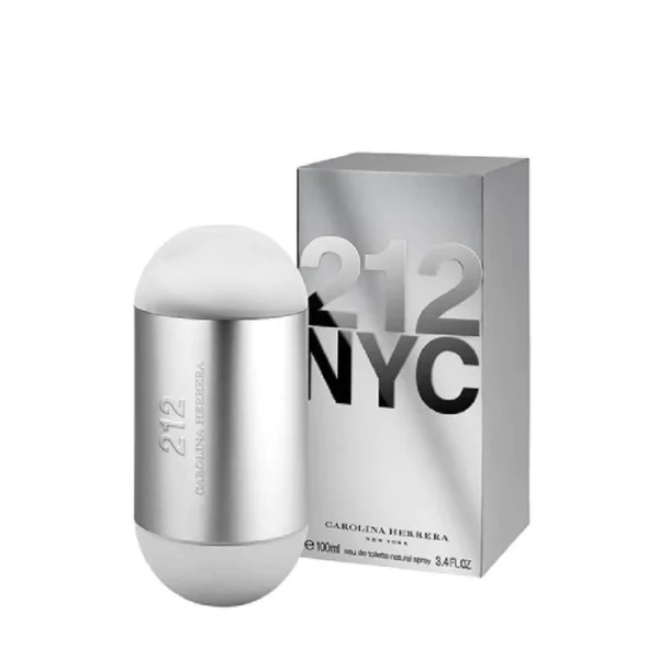 212 WOMAN - CAROLINA HERRERA 100 ML - Imagen 2