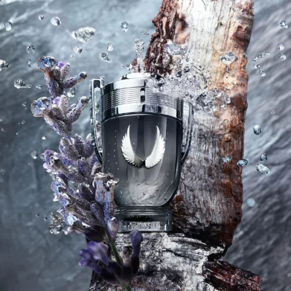 PACO RABANNE INVICTUS  PLATINIUM EDP 100ML - Imagen 3