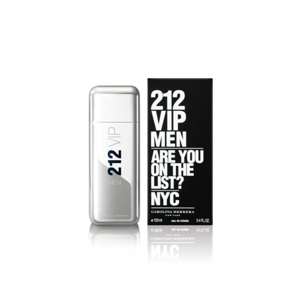 C. HERRERA 212 VIP MEN 100ML - Imagen 2