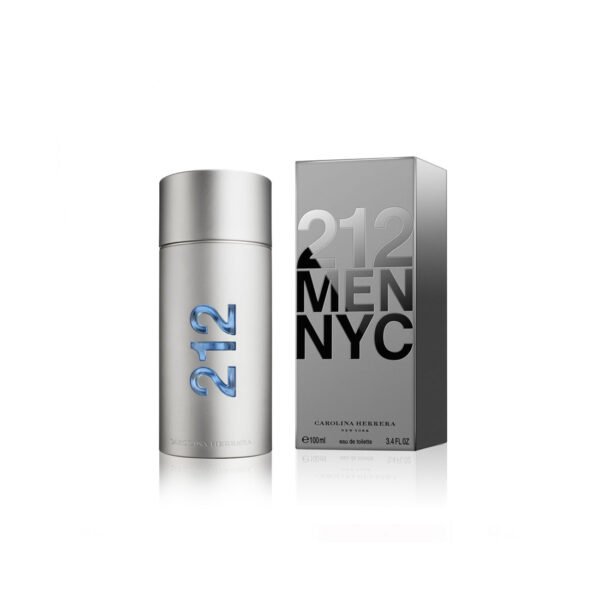 C. HERRERA 212 MEN 100ML - Imagen 2