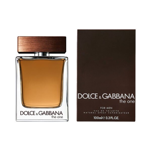 D&G THE ONE EDT 100ML - Imagen 2