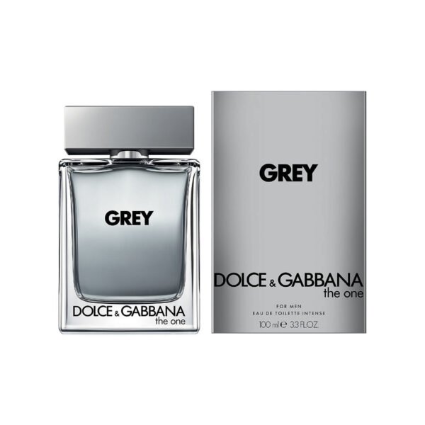 D&G THE ONE GREY EDT 100ML - Imagen 2