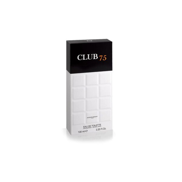 JACQUES BOGART CLUB 75 100ML - Imagen 2