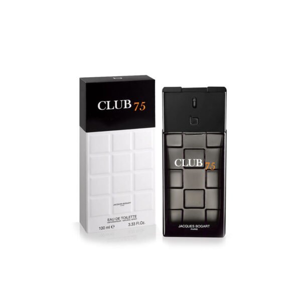 JACQUES BOGART CLUB 75 100ML - Imagen 3