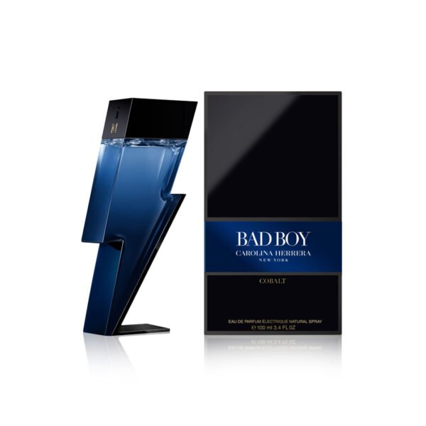 C. HERRERA BAD BOY COBALT 100ML - Imagen 2