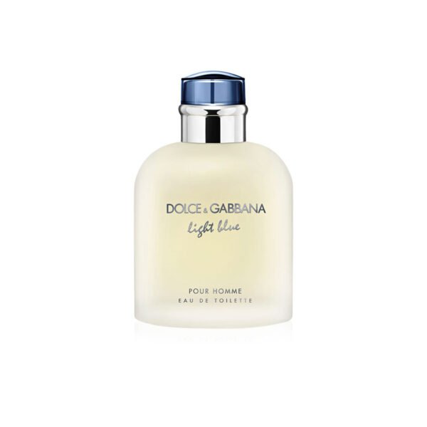 D&G LIGHT BLUE POUR HOMME 125ML