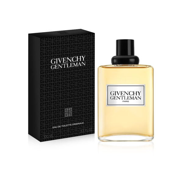 GIVENCHY GENTLEMAN EDT ORIGINAL 100ML - Imagen 2