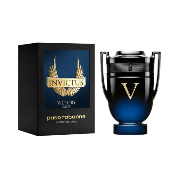 PACO RABANNE INVICTUS VICTORY ELIXIR 100ML - Imagen 2