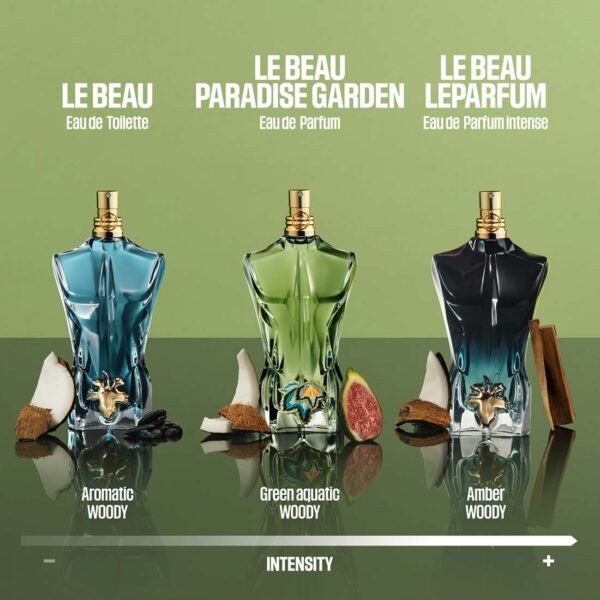 JPG LE BEAU PARADISSE GARDEN 125ML - Imagen 3