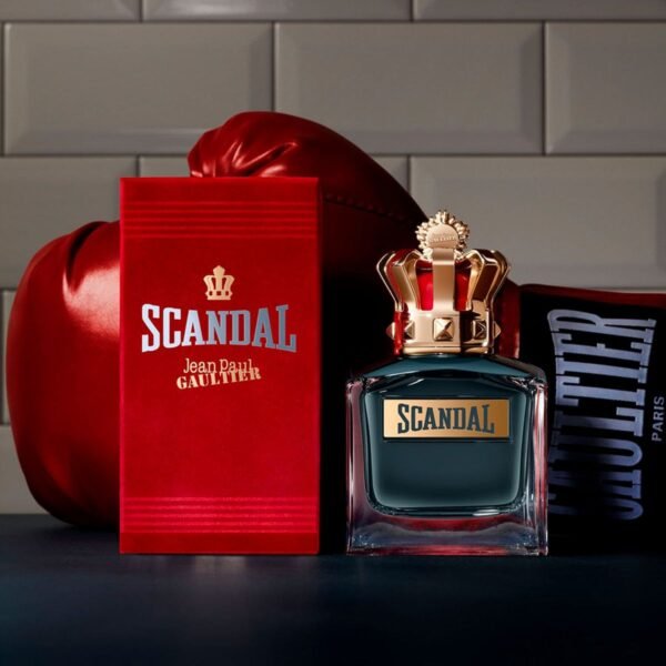 JPG SCANDAL EDT 100ML - Imagen 2