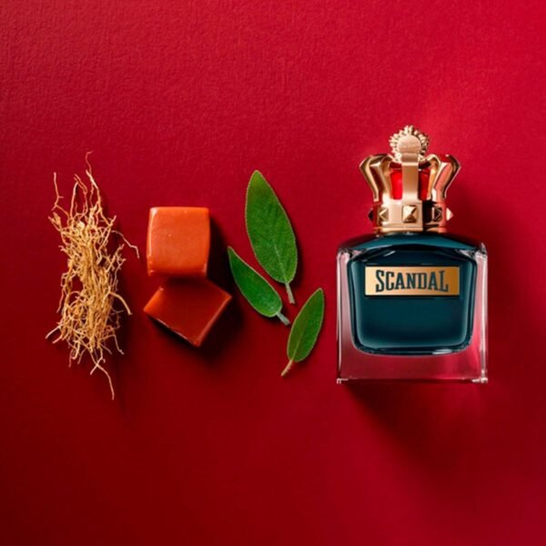 JPG SCANDAL EDT 100ML - Imagen 3