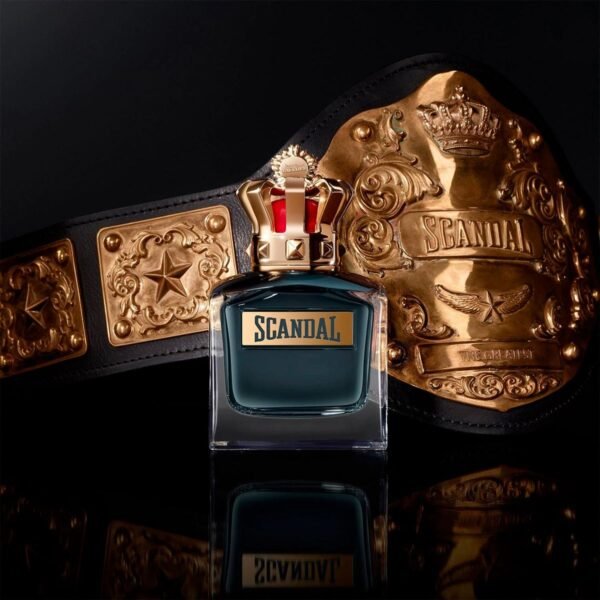 JPG SCANDAL EDT 100ML - Imagen 4