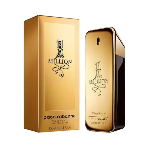 PACO RABANNE ONE MILLION EDT 100ML - Imagen 2