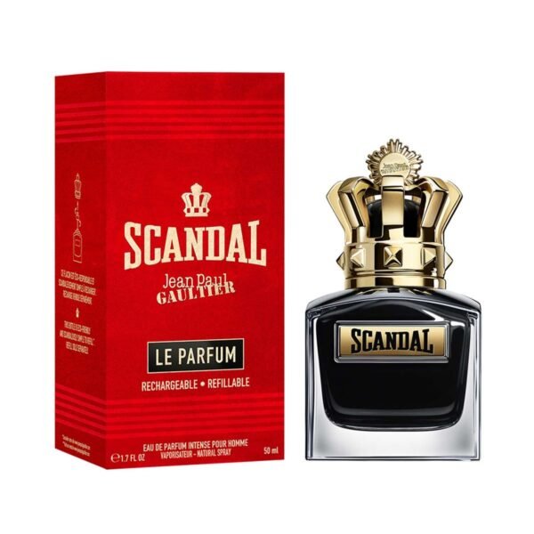 JPG SCANDAL LE PARFUM 100ML - Imagen 2