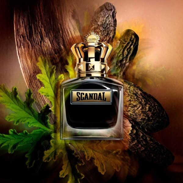 JPG SCANDAL LE PARFUM 100ML - Imagen 3
