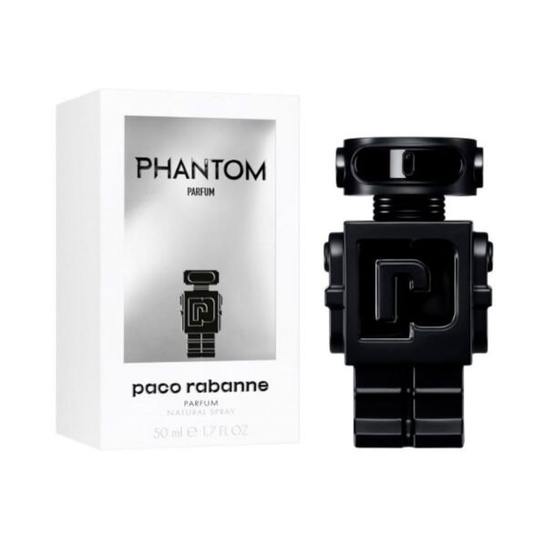 PACO RABANNE PHANTOM PARFUM 100ML - Imagen 2