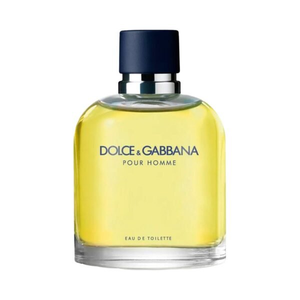 D&G POUR HOMME EDT 125ML
