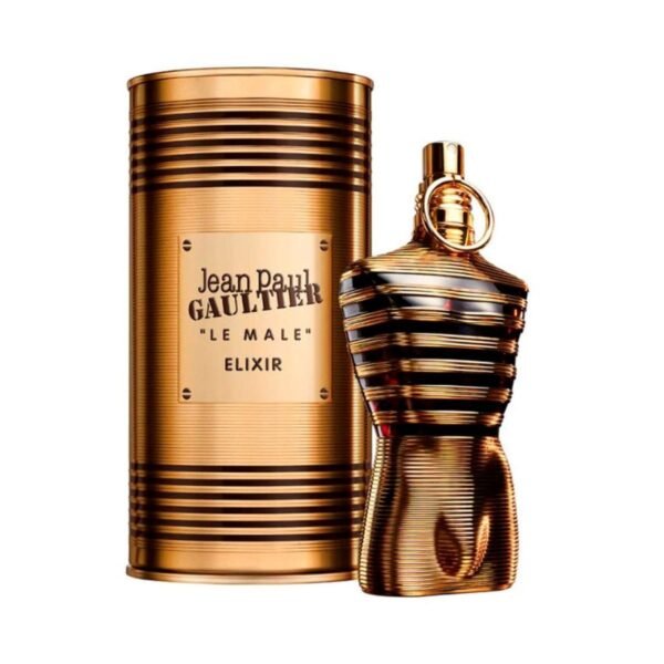 JPG LE MALE ELIXIR 125ML - Imagen 2