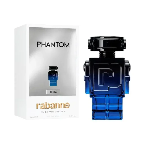 PACO RABANNE PHANTOM INTENSE 100ML - Imagen 2