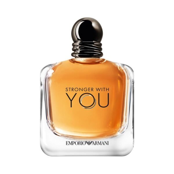 ARMANI STRONGER WHIT YOU EDT 100ML