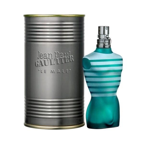 JPG LE MALE EDT 125ML - Imagen 2