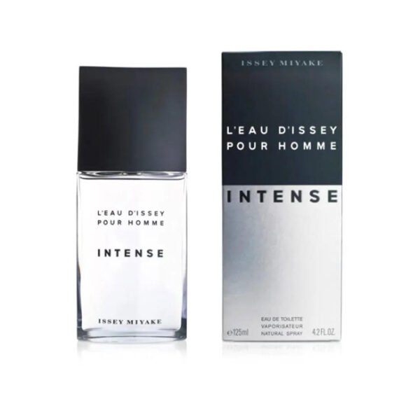 L´EAU D´ISSEY POUR HOMME INTENSE MIYAKE 125 ML - Imagen 2